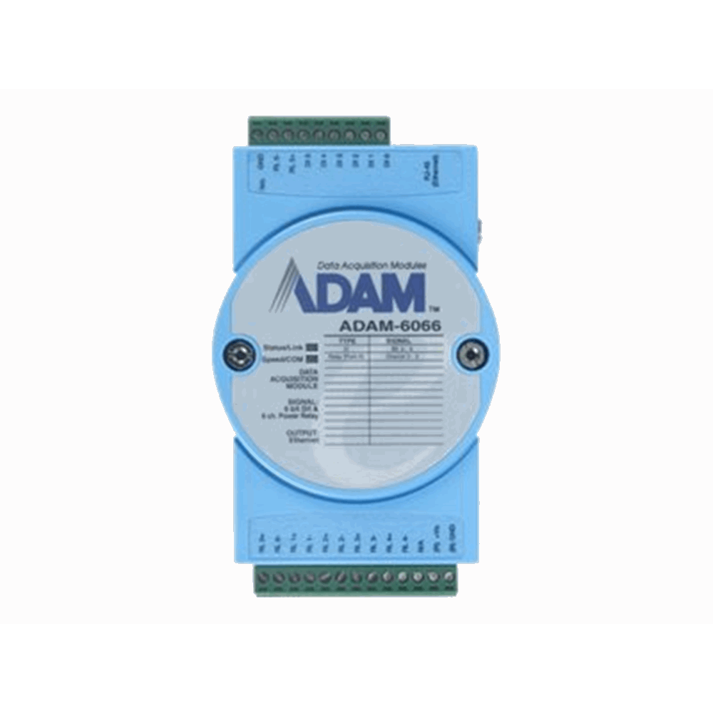 6 Relay Output/6 DI Module