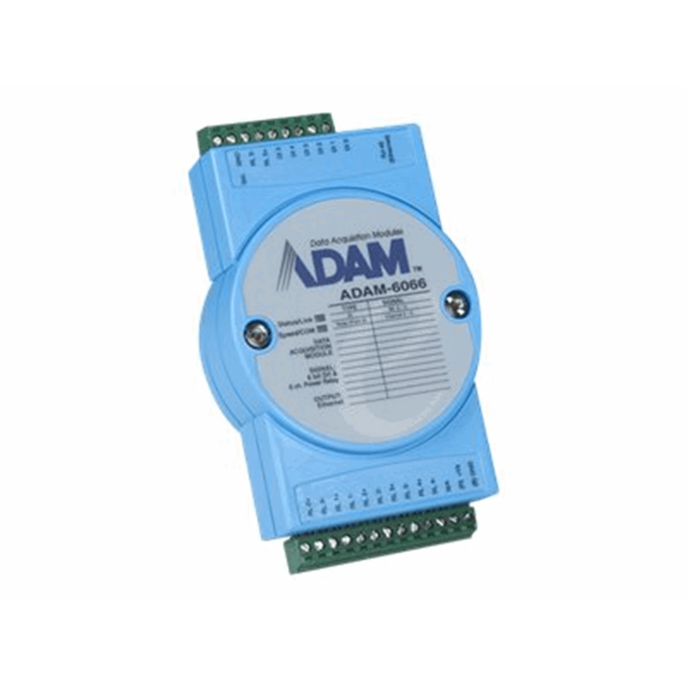 6 Relay Output/6 DI Module