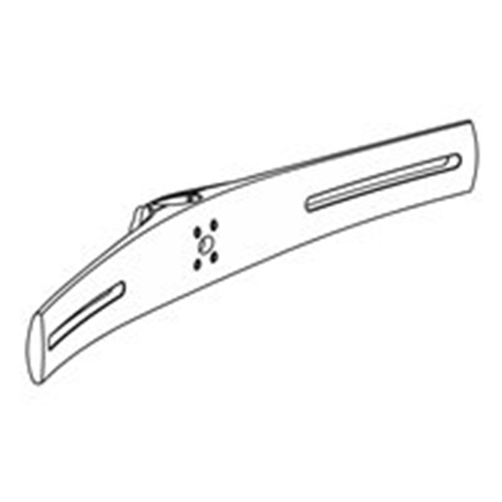 60-409-200/DS100 28" CROSSBAR