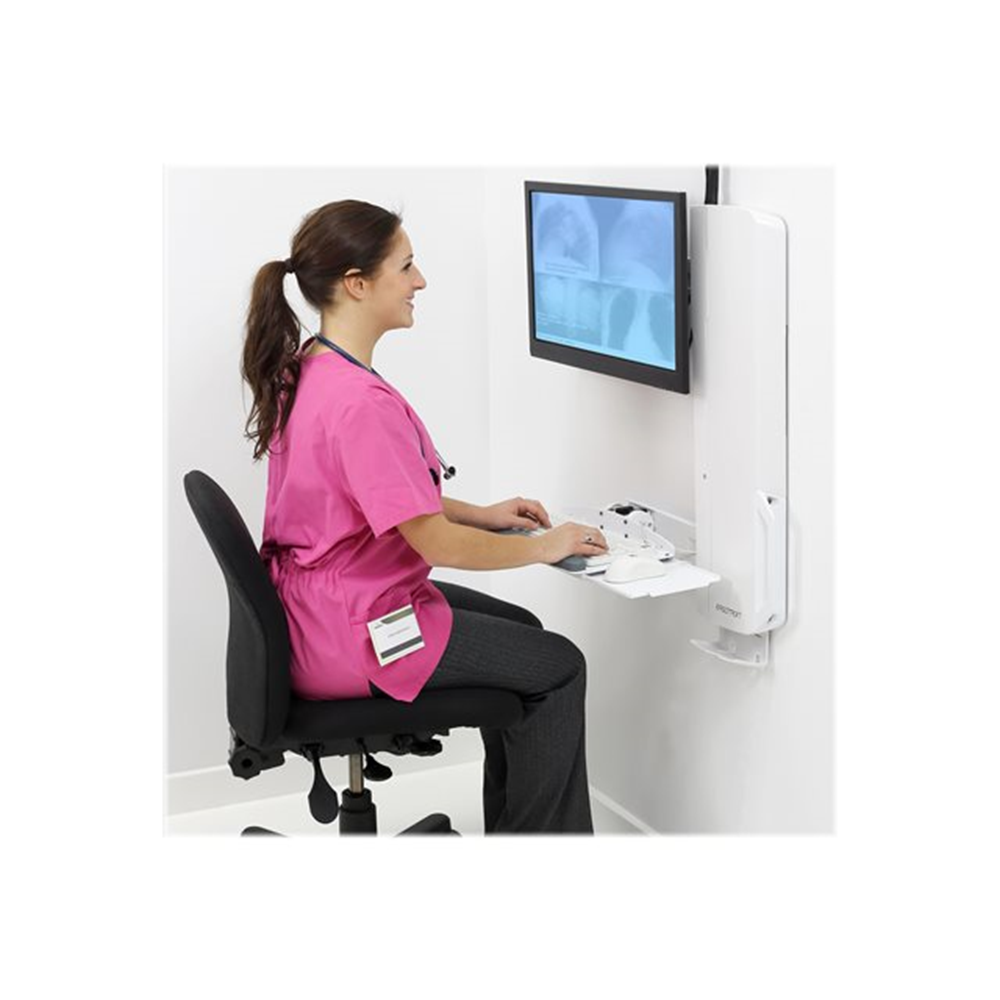 61-081-062/StyleView Sit-Stand Vertical