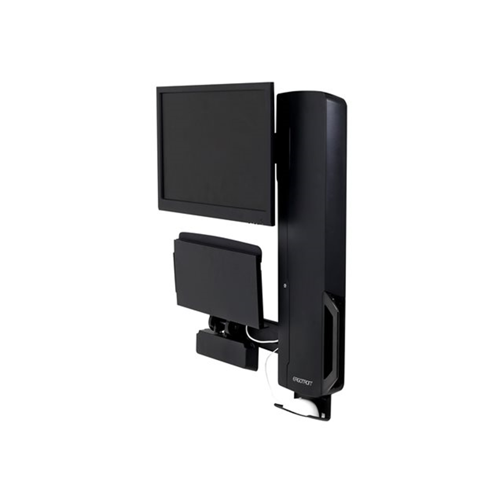 61-081-085/StyleView Sit-Stand VL black