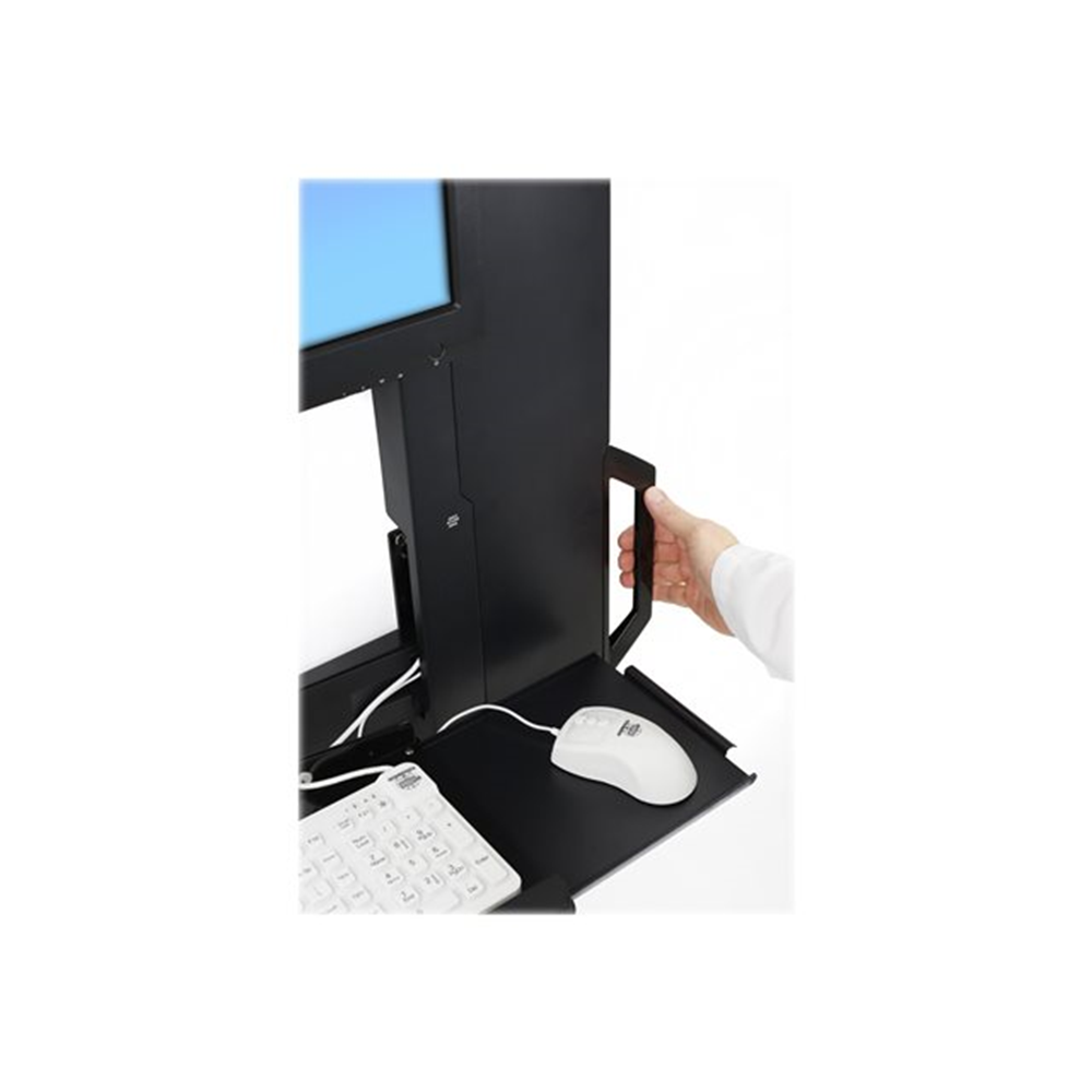 61-081-085/StyleView Sit-Stand VL black