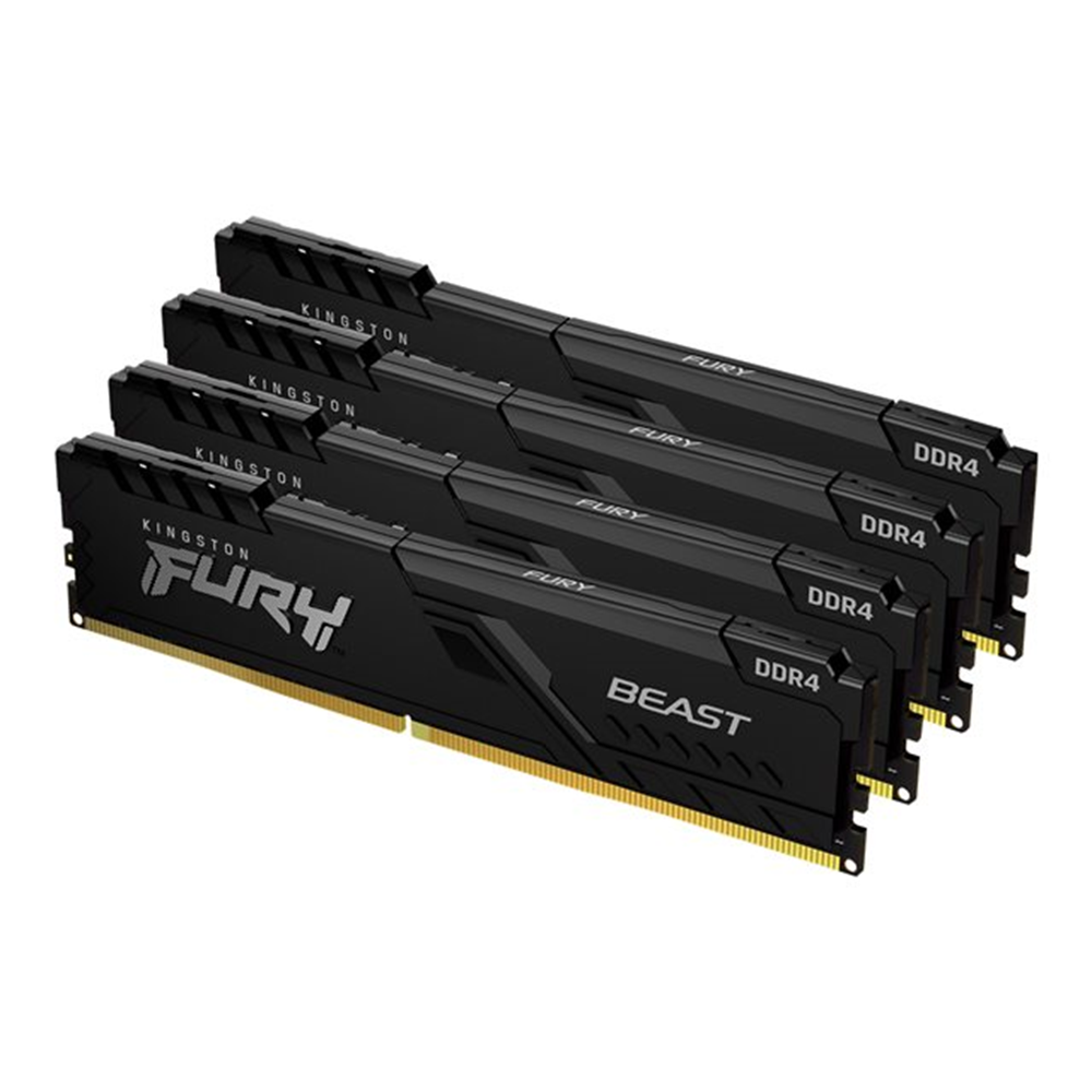 64GB DDR4-3200MHz CL16 DIMM (Kit of 4)