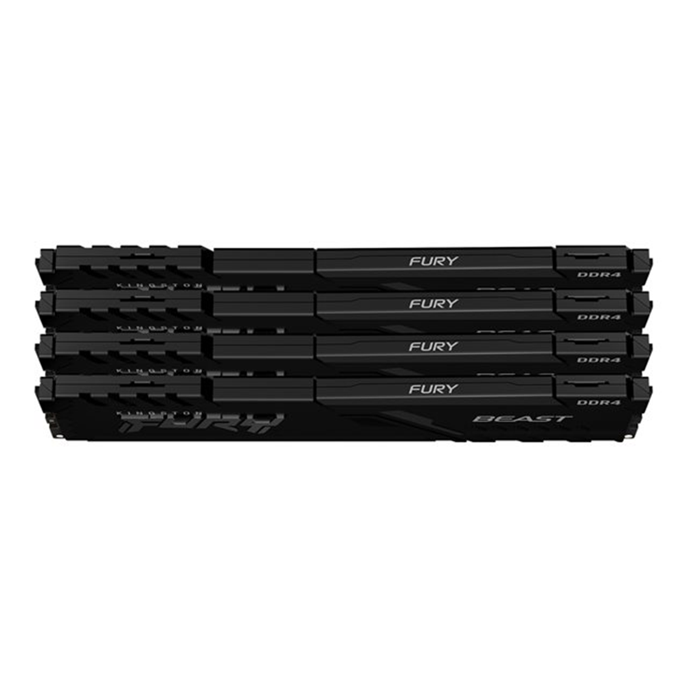 64GB DDR4-3200MHz CL16 DIMM (Kit of 4)