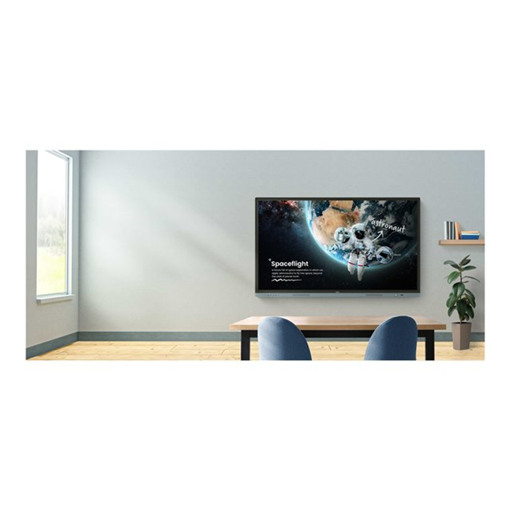 65i EDLA with Android 13 8GB / 128GB UHD 3840 x 2160 pixels Built-inWifi Bluetooth & NFC sensor 20W x2 speaker Mic x8 (Max. pickup range 8m) 65i EDLA with Android 13 8GB / 128GB UHD 3840 x 2160 pixels Built-inWifi Bluetooth & NFC sensor 20W x2 speaker Mic x8 (Max. pickup range 8m)