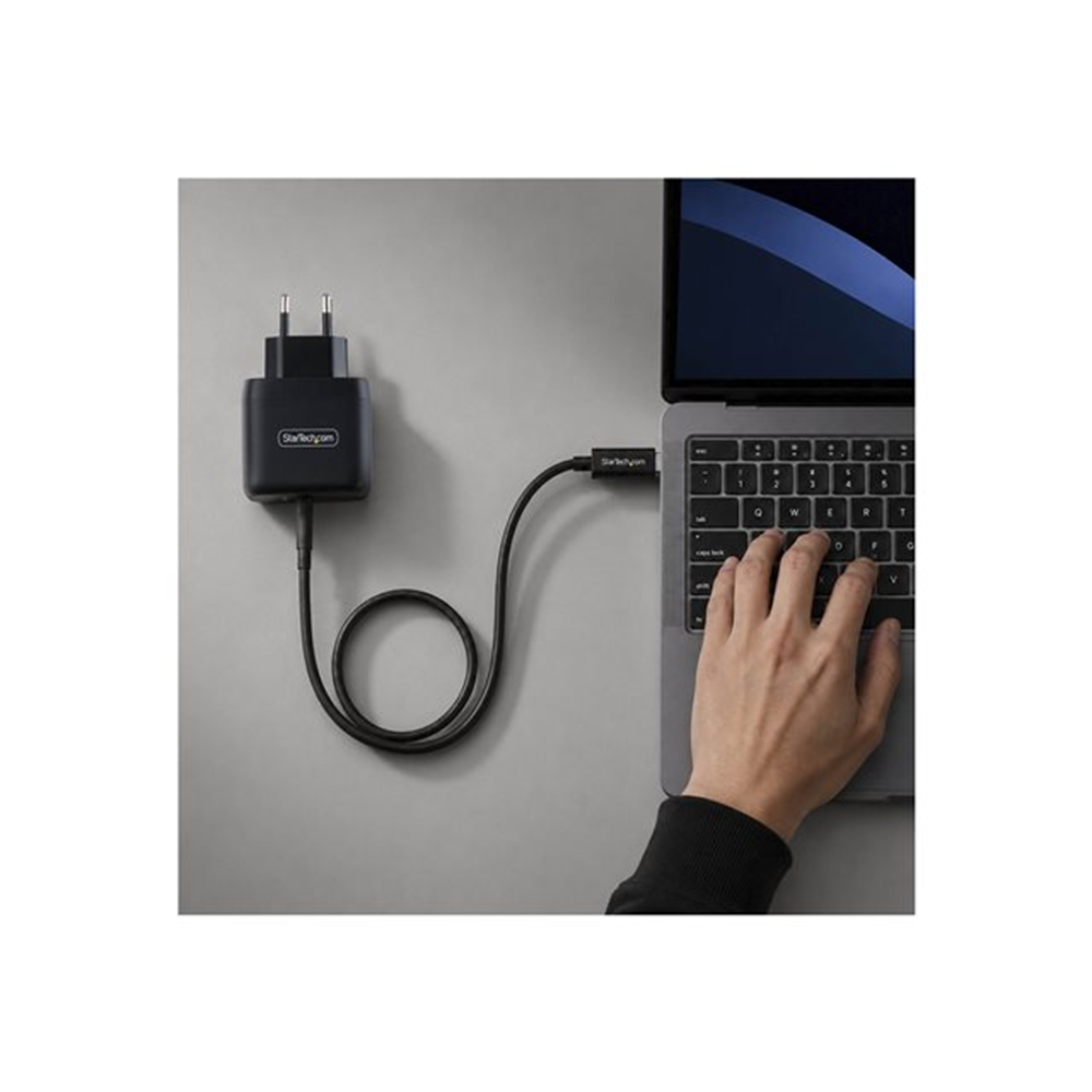 65W USB-C Laptop Charger Power Adapter
