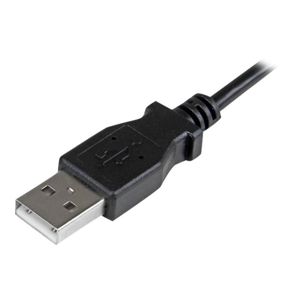 6ft Angled Micro-USB Charge & Sync Cable