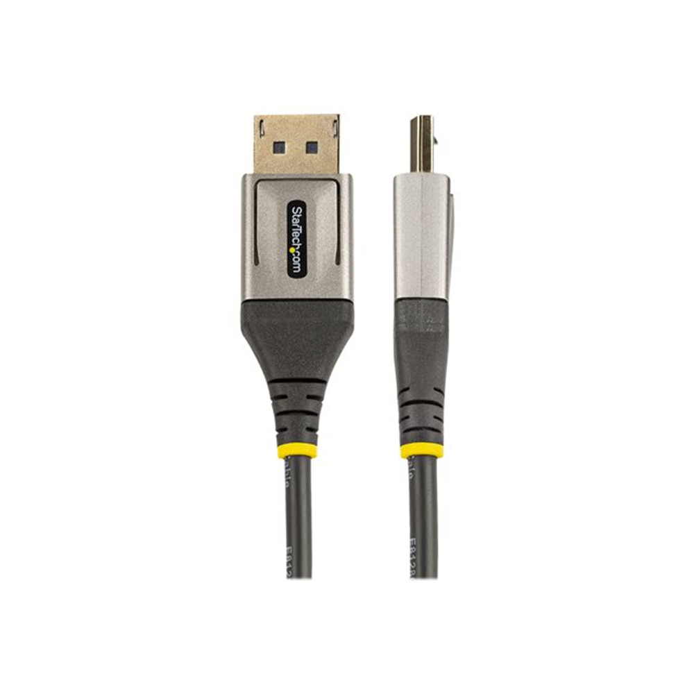 6ft Certified DisplayPort 1.4 Cable 8K