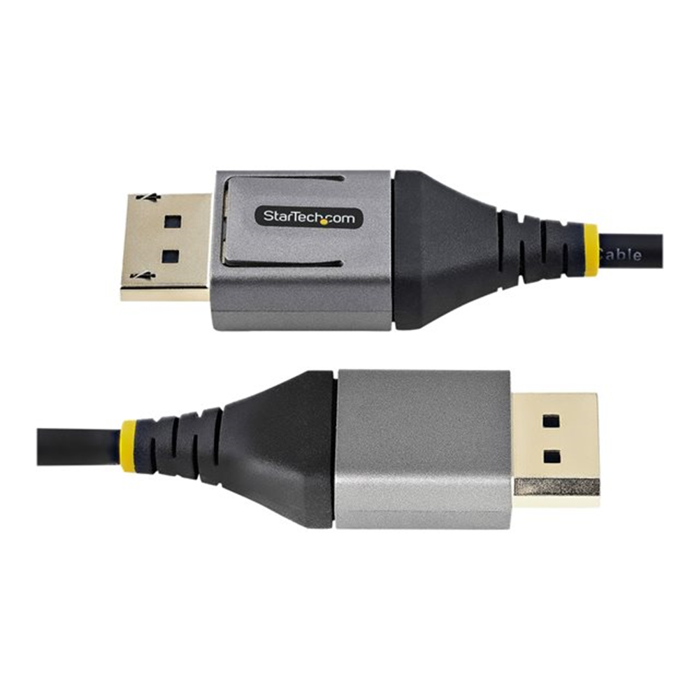 6ft Certified DisplayPort 1.4 Cable 8K