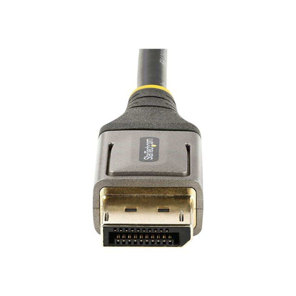 6ft Certified DisplayPort 1.4 Cable 8K