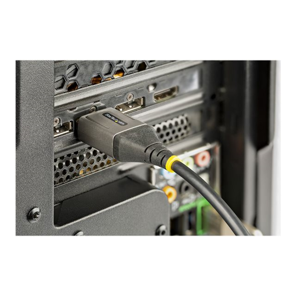 6ft Certified DisplayPort 1.4 Cable 8K