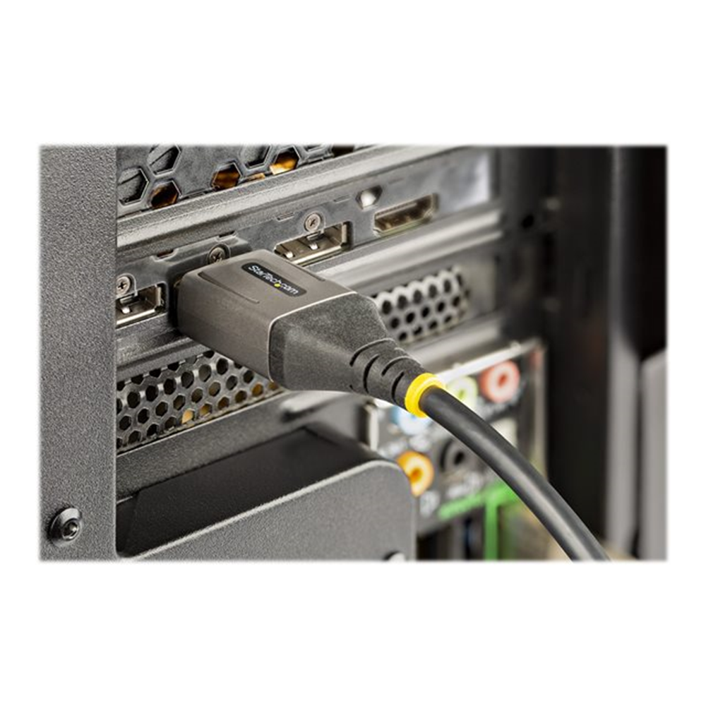 6ft Certified DisplayPort 1.4 Cable 8K