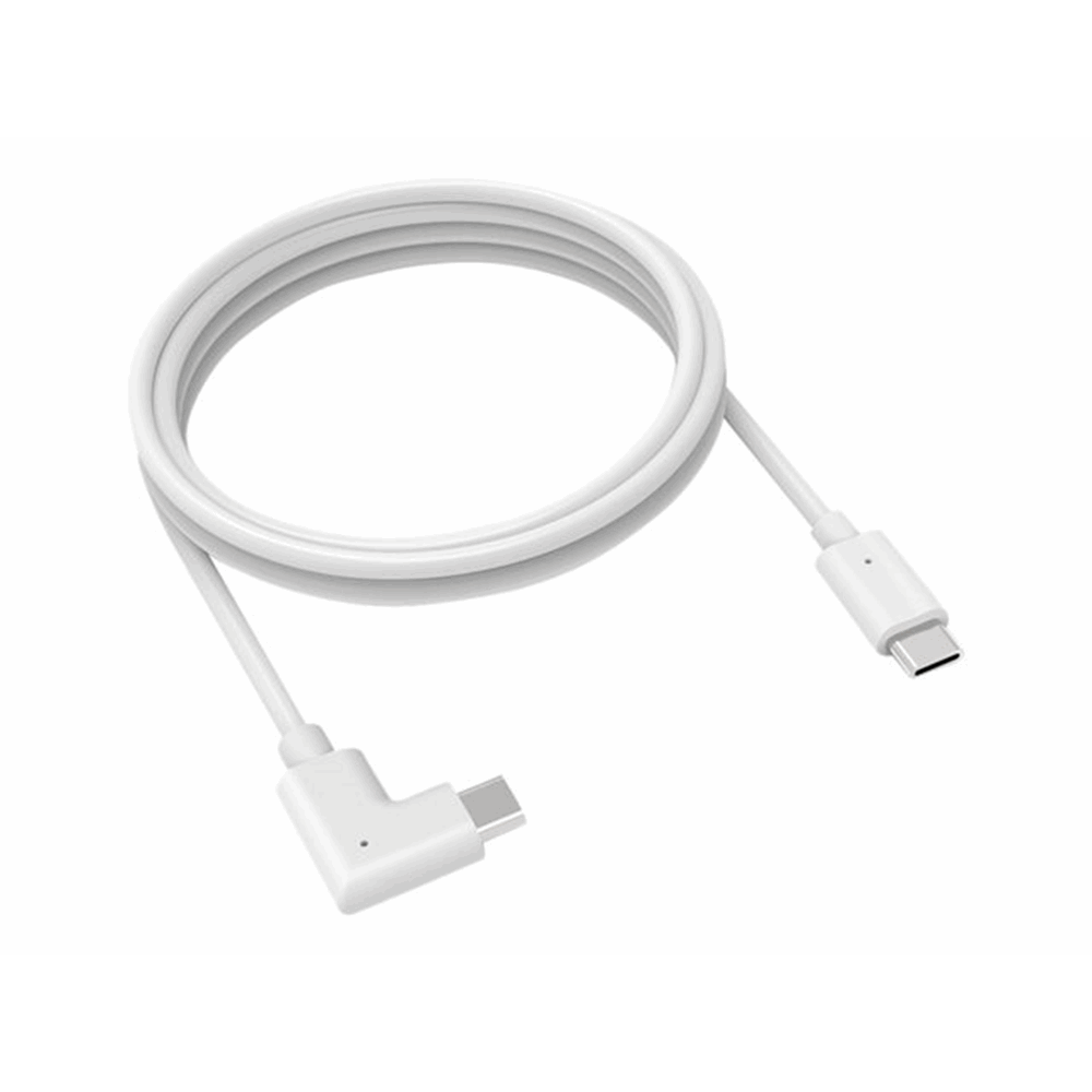 6ft USB-C to USB-C 90-Degree Cable