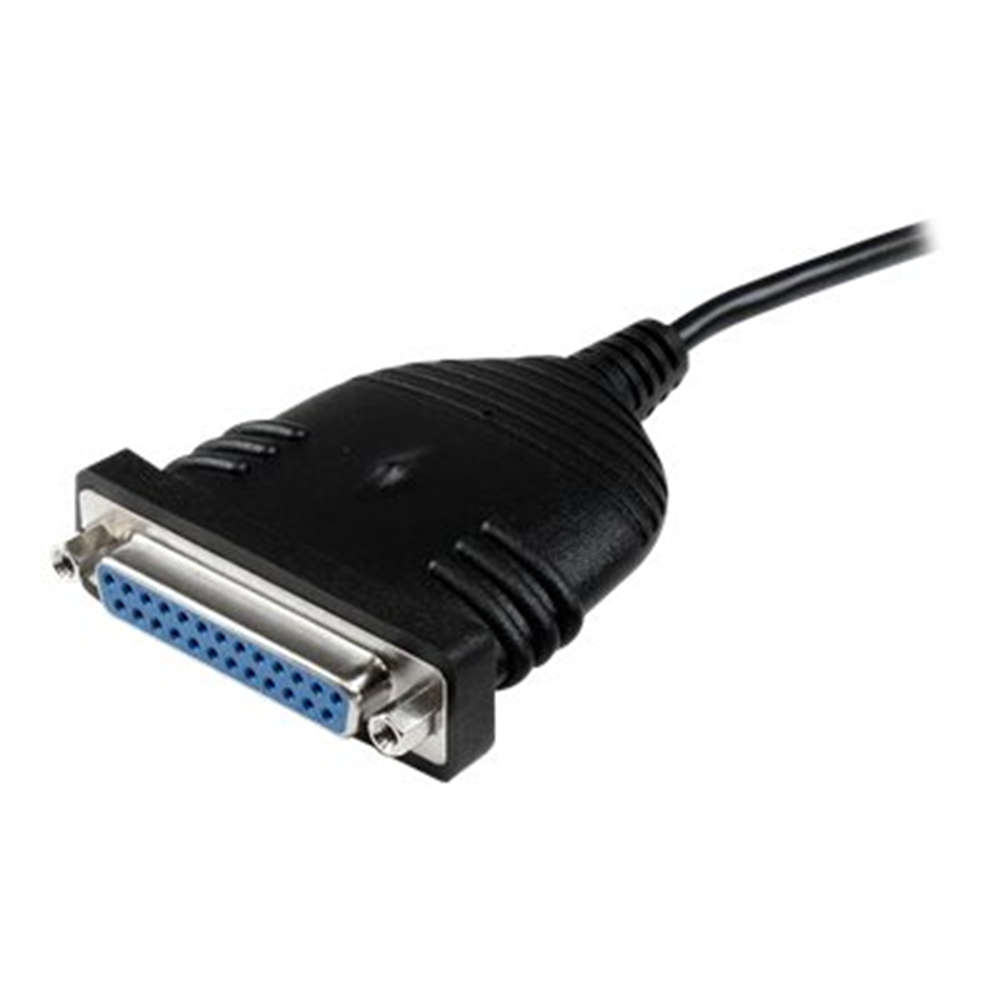 6ft USB to DB25 Parallel Printer Cable