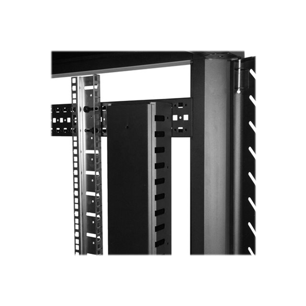 6FT VERTICAL FINGER DUCT CABLE ORGANIZER 6FT VERTICAL FINGER DUCT CABLE ORGANIZER