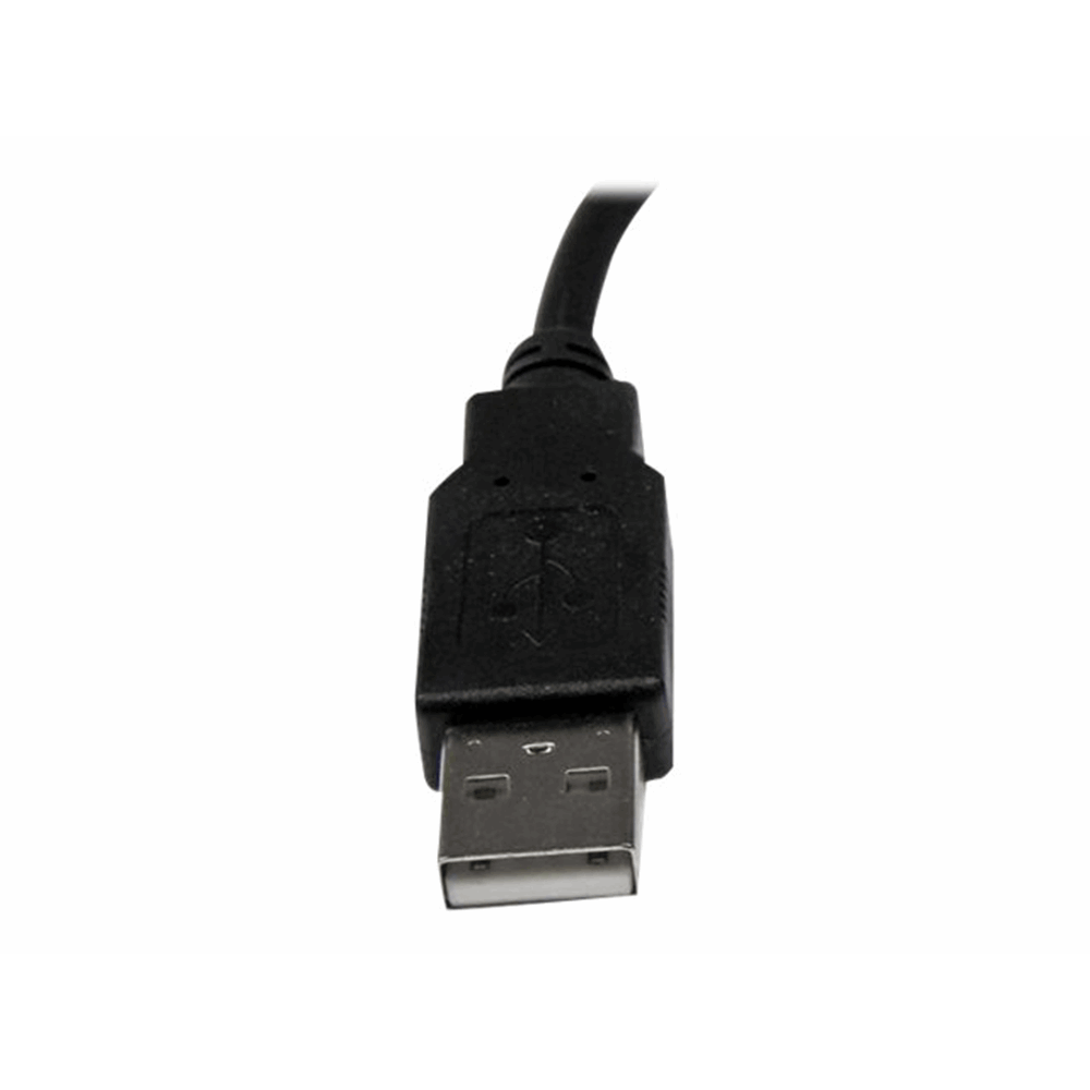 6in USB 2.0 Ext Adapter Cable A to A M/F