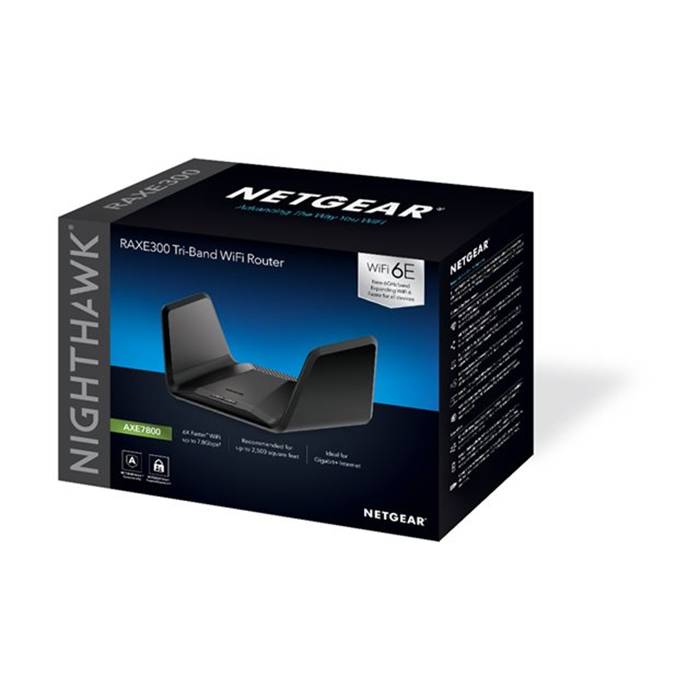 6PT AXE7800 WIFI 6E