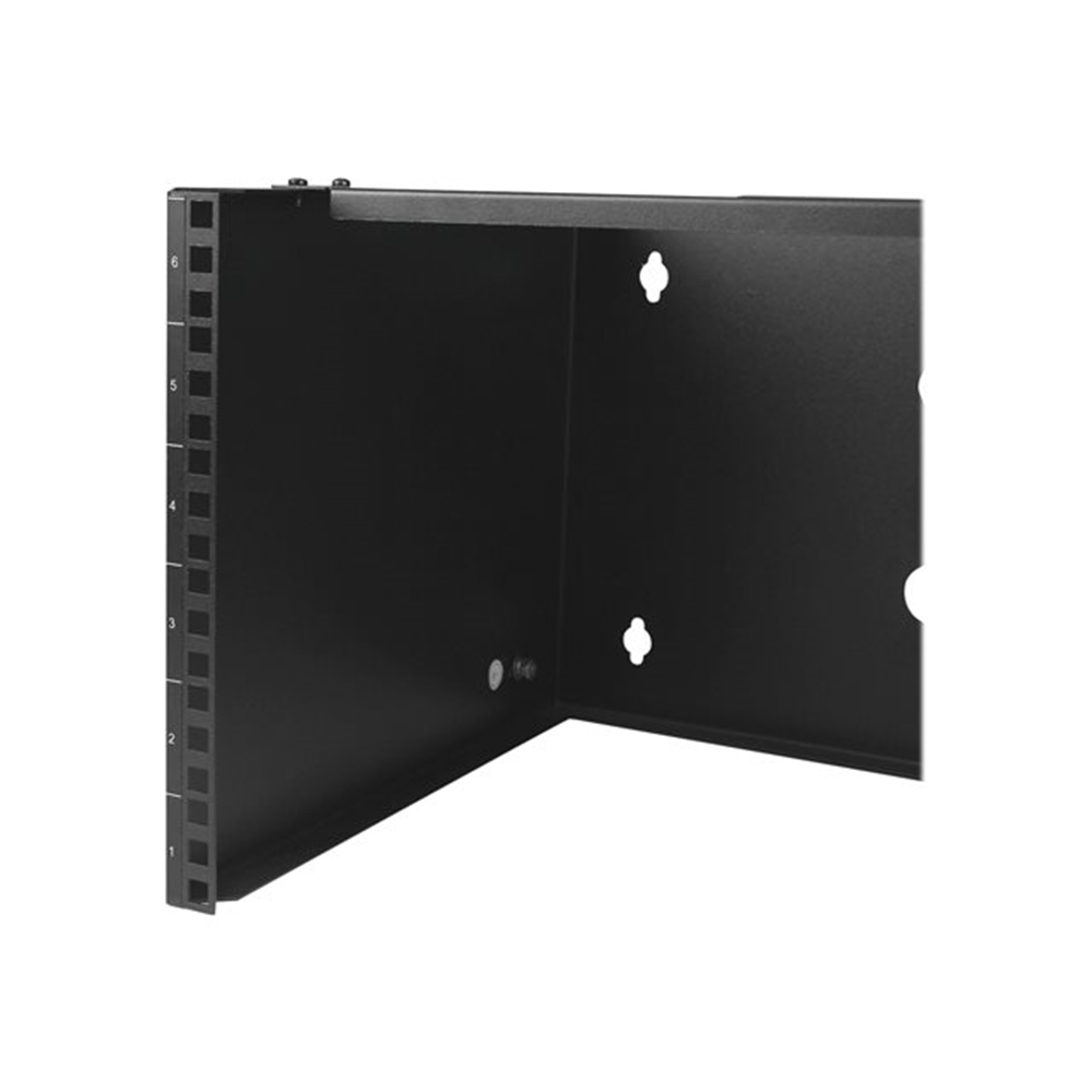 6U 12in Deep Wallmounting Bracket