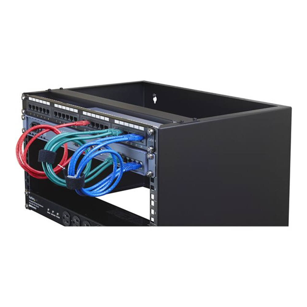 6U 12in Deep Wallmounting Bracket