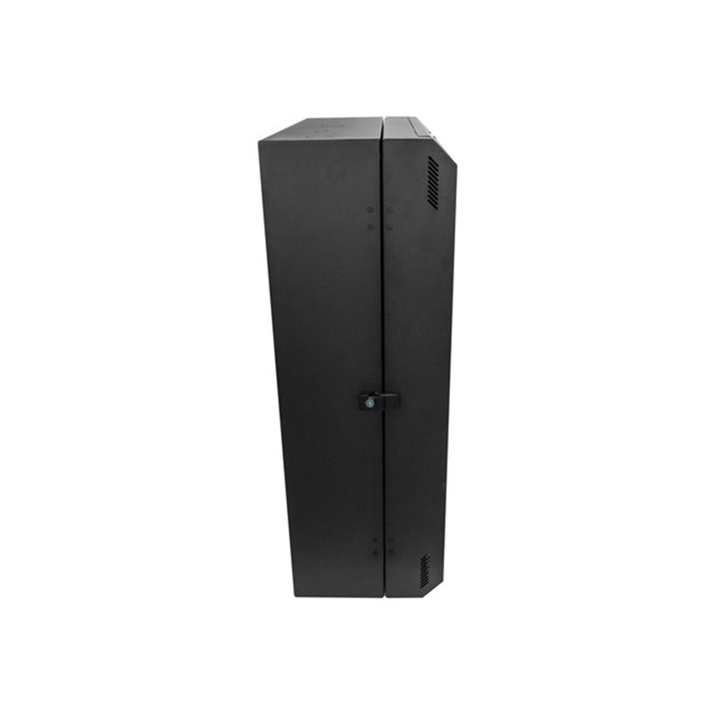 6U Wallmounted Vertical Server Cabinet
