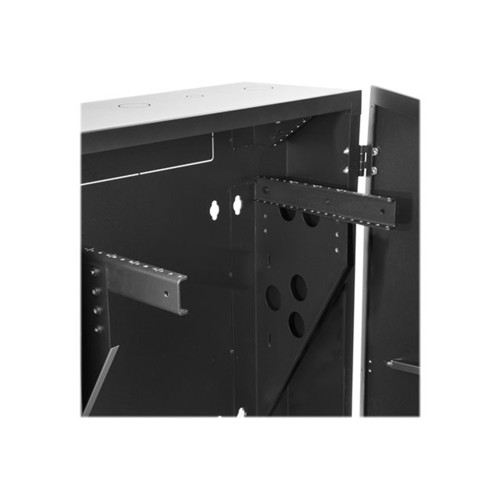 6U Wallmounted Vertical Server Cabinet