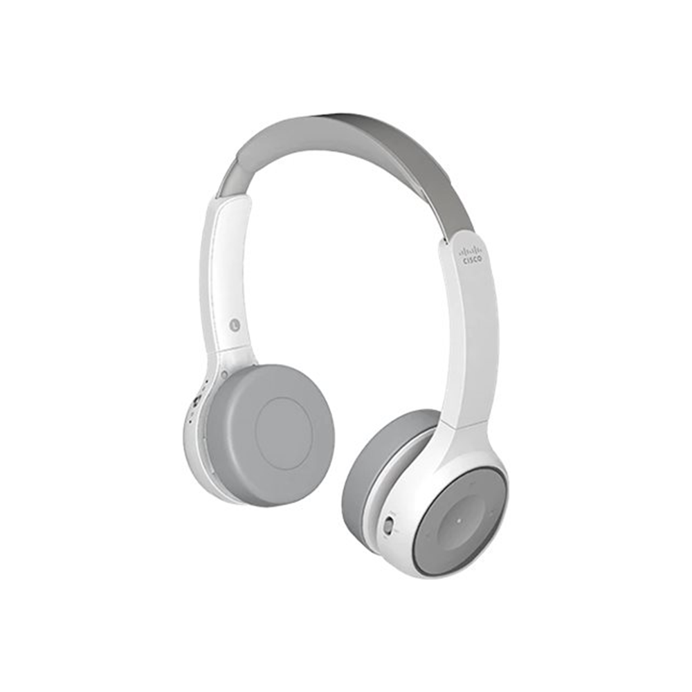 730 Wireless Dual On-ear Headset USB-A B