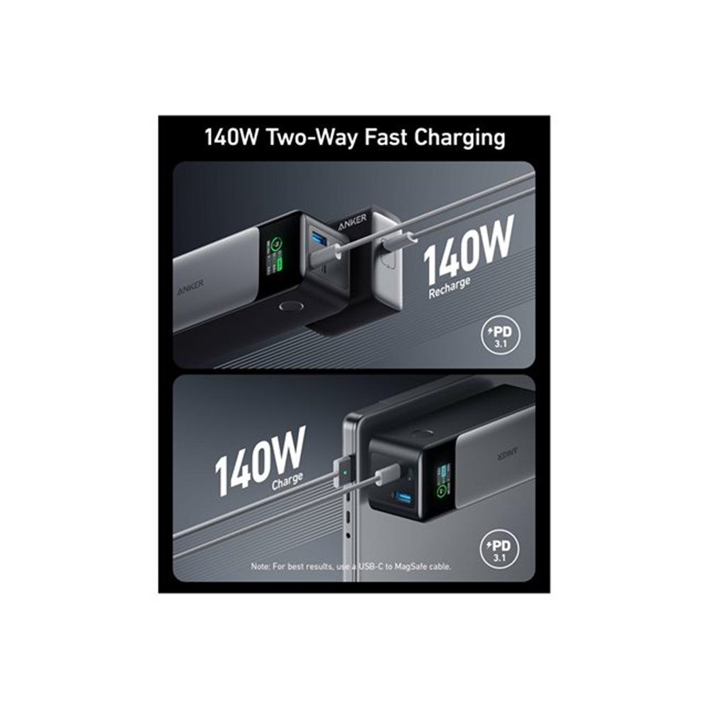 737 GaNPrime 140W PD 24K Power Bank