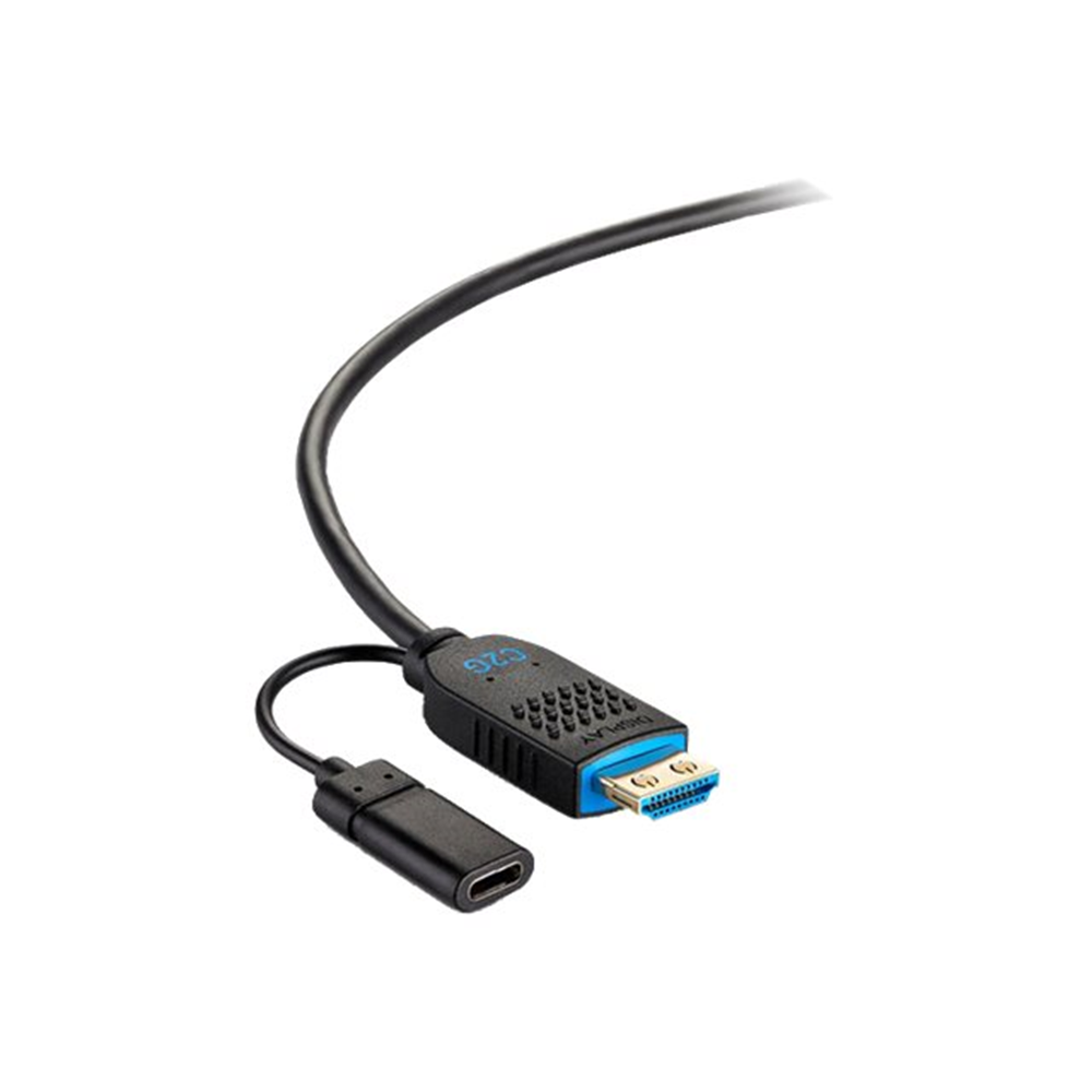 75ft 23m HS HDMI AOC Plenum 18G 4K60HZ