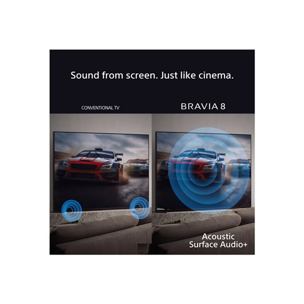 77" 4K OLED Tuner w/3yr PS