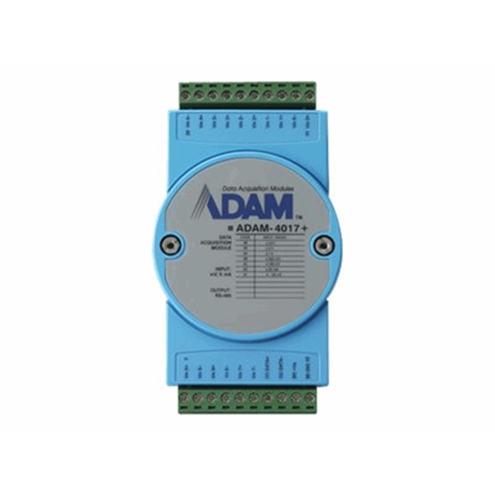 8-Ch AI Module w/Modbus