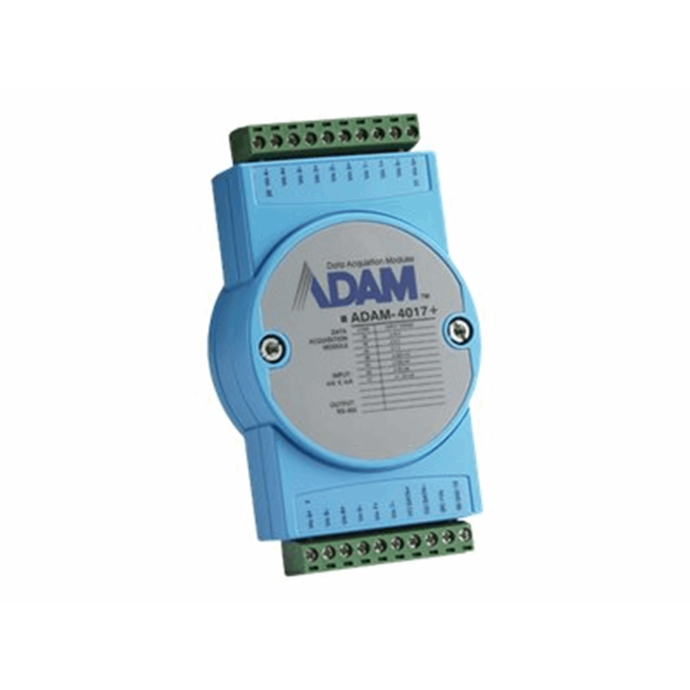 8-Ch AI Module w/Modbus