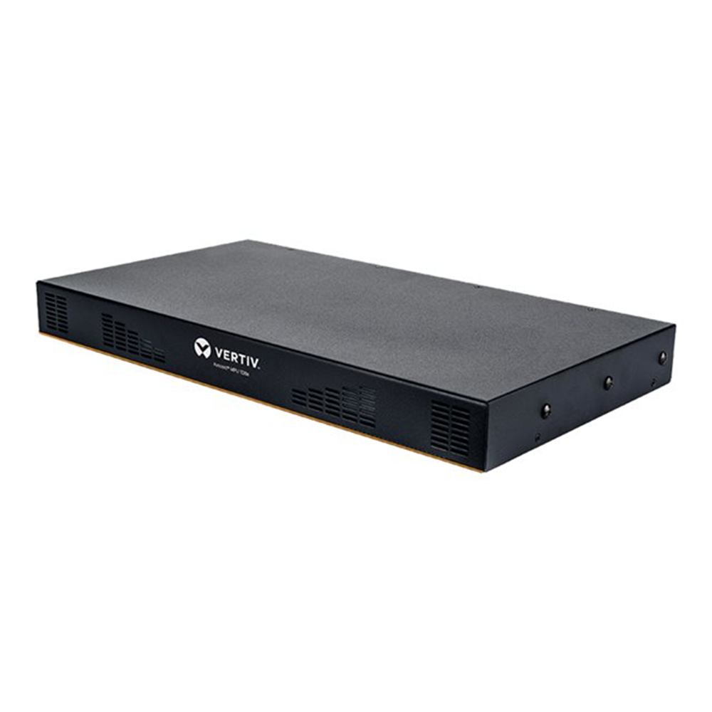 8 port 1 digital KVM dual Power Supp