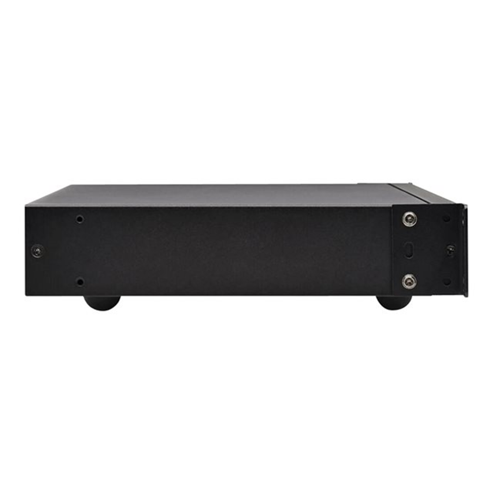 8-Port 4K HDMI/USB KVM Switch - 4K 60 Hz Video/Audio USB Peripheral Sharing 1U Rack-Mount