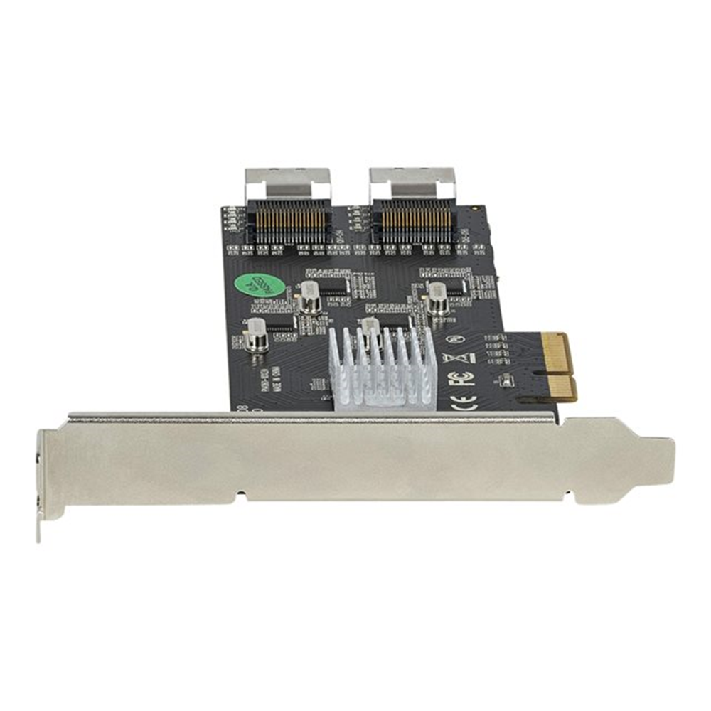 8 Port 6Gbps SATA PCIe Card Controller 8 Port 6Gbps SATA PCIe Card Controller