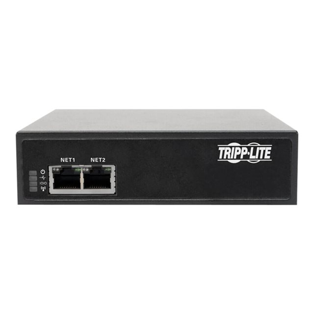 8-Port Console Server with Dual GbE NIC4Gb Flash and 4 USB Ports