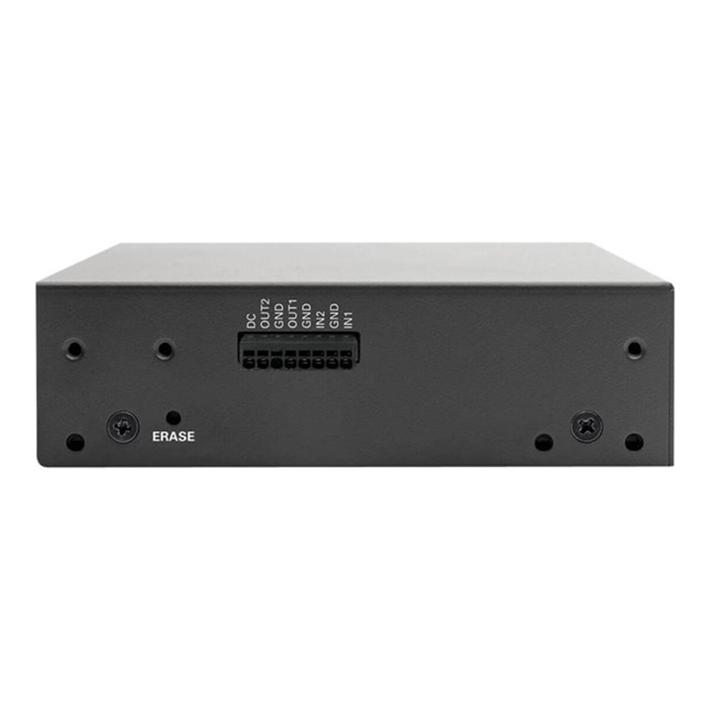 8-Port Console Server with Dual GbE NIC4Gb Flash and 4 USB Ports