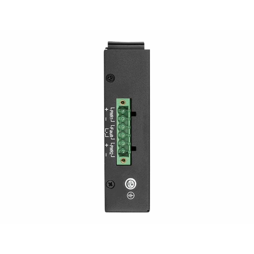 8-port Gigabit Industrial Switch includi