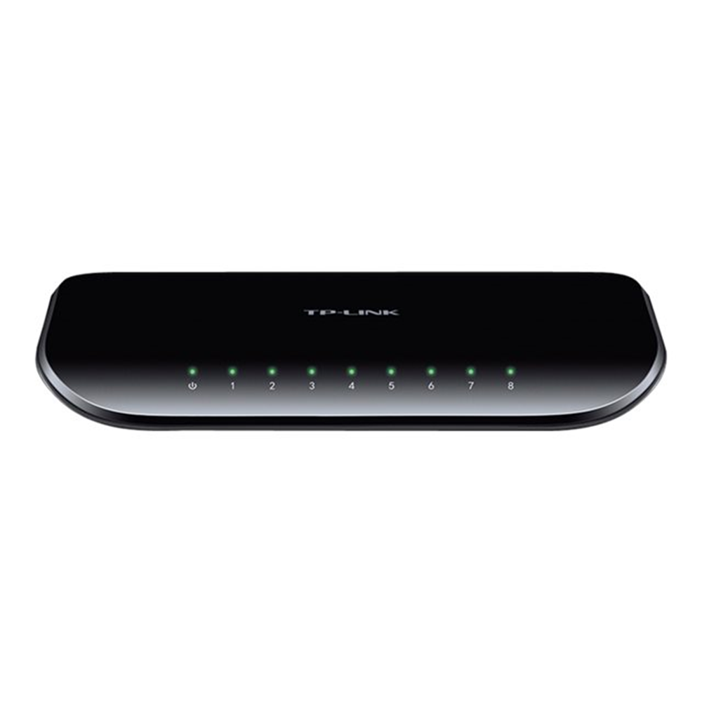 8-Port Gigabit Switch