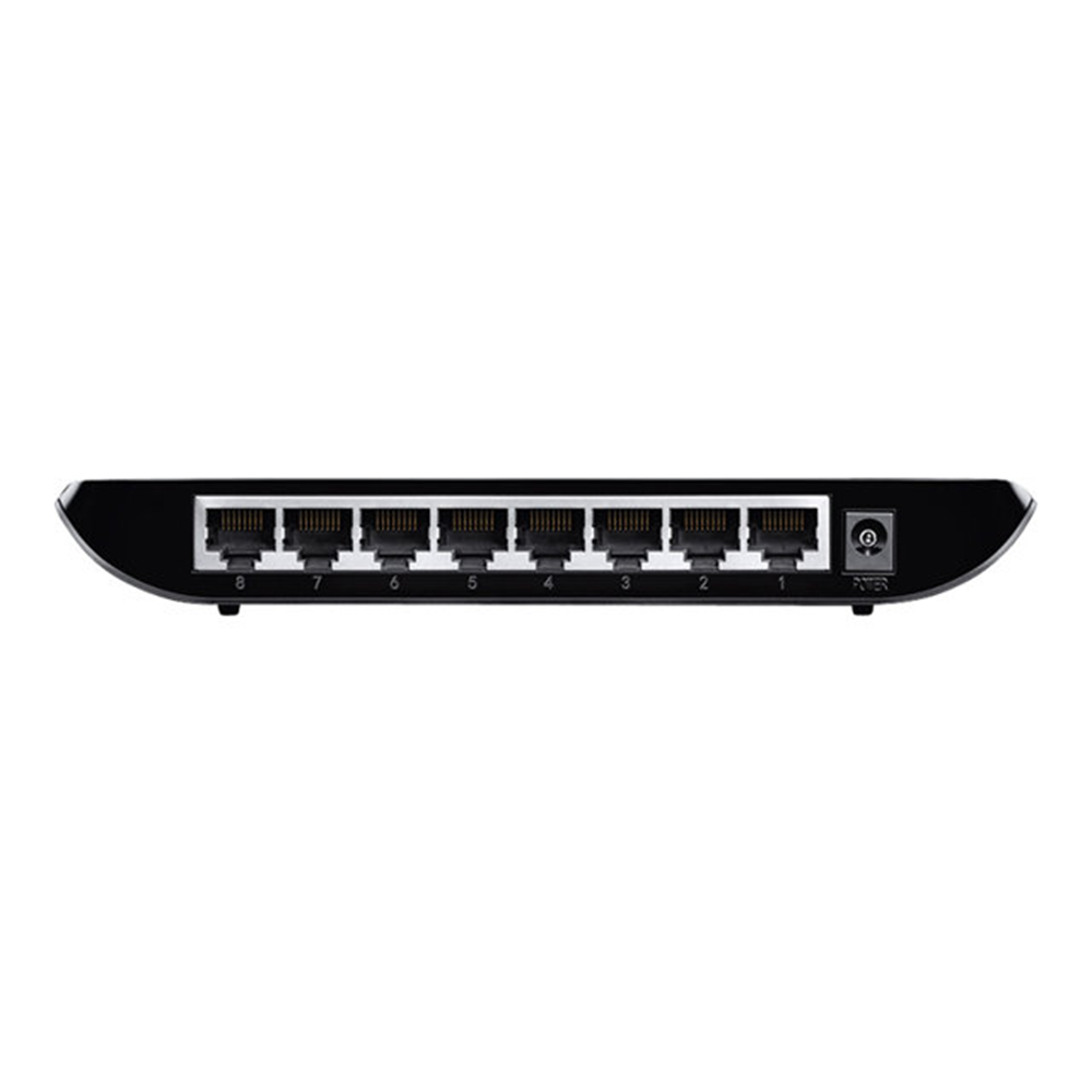8-Port Gigabit Switch