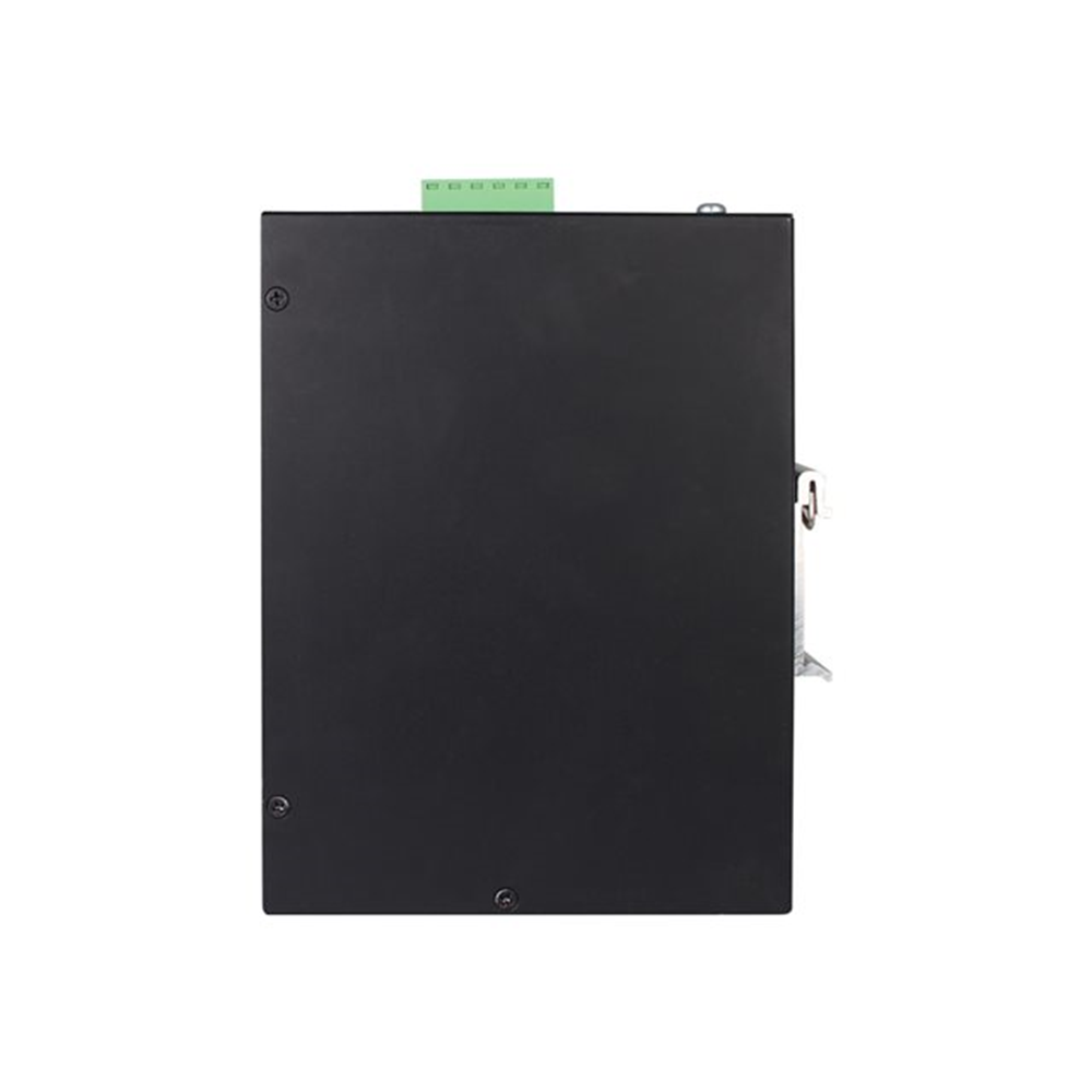 8-Port Lite Managed Industrial Gigabit Ethernet Switch - 10/100/1000 Mbps PoE+ 30W 2 GbE SFP Slots -10 to 60C DIN Mount 8-Port Lite Managed Industrial Gigabit Ethernet Switch - 10/100/1000 Mbps PoE+ 30W 2 GbE SFP Slots -10 to 60C DIN Mount