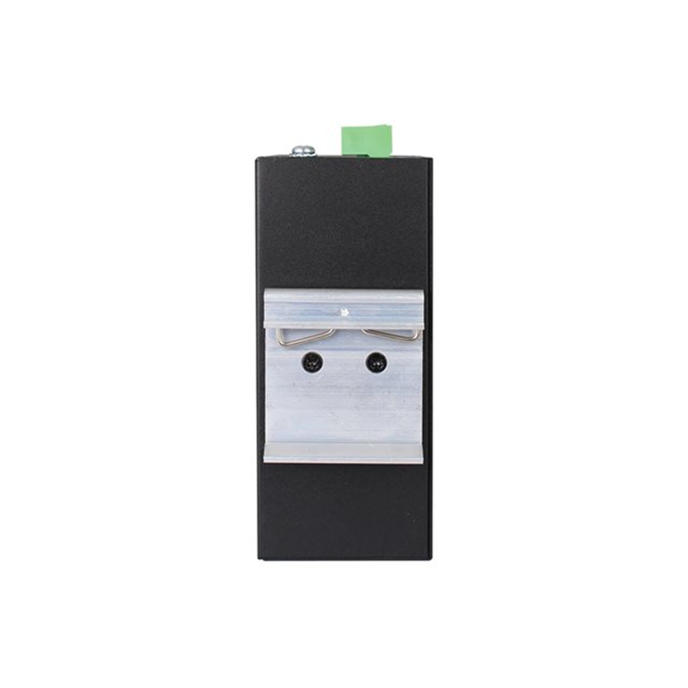 8-Port Unmanaged Industrial Gigabit Ethernet Switch - 10/100/1000 Mbps DIN Mount