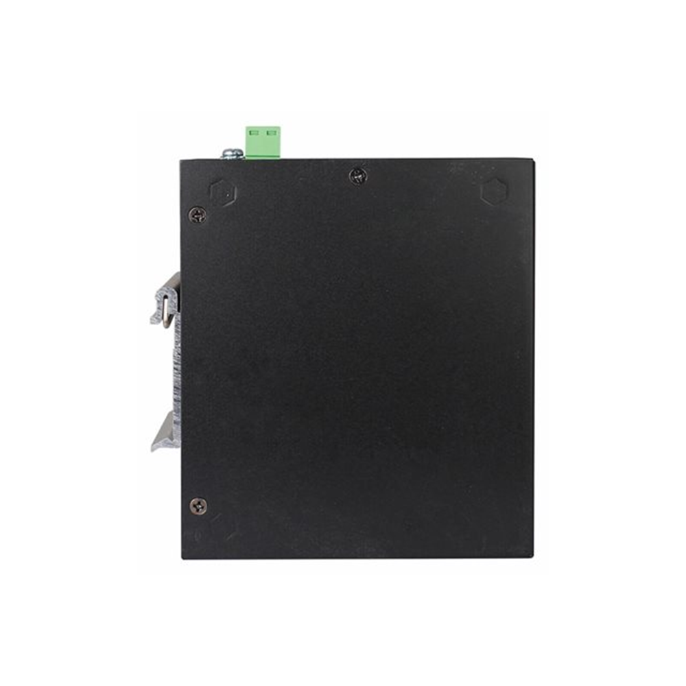 8-Port Unmanaged Industrial Gigabit Ethernet Switch - 10/100/1000 Mbps DIN Mount