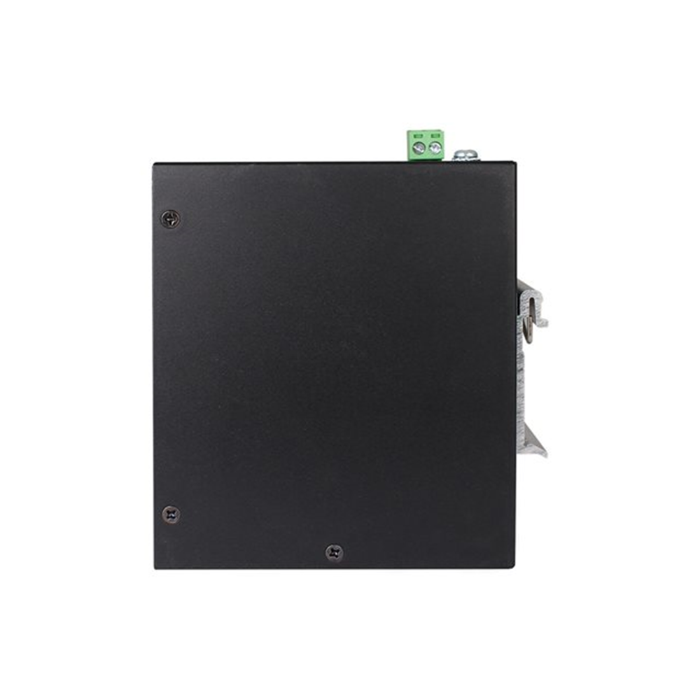8-Port Unmanaged Industrial Gigabit Ethernet Switch - 10/100/1000 Mbps DIN Mount