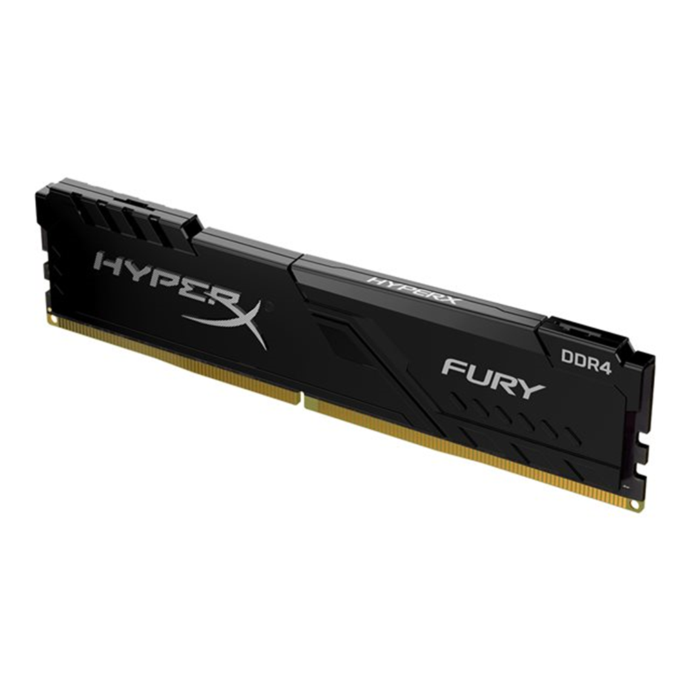 8GB 2400MHz DDR4 CL15 DIMM 1Rx8 HyperX F