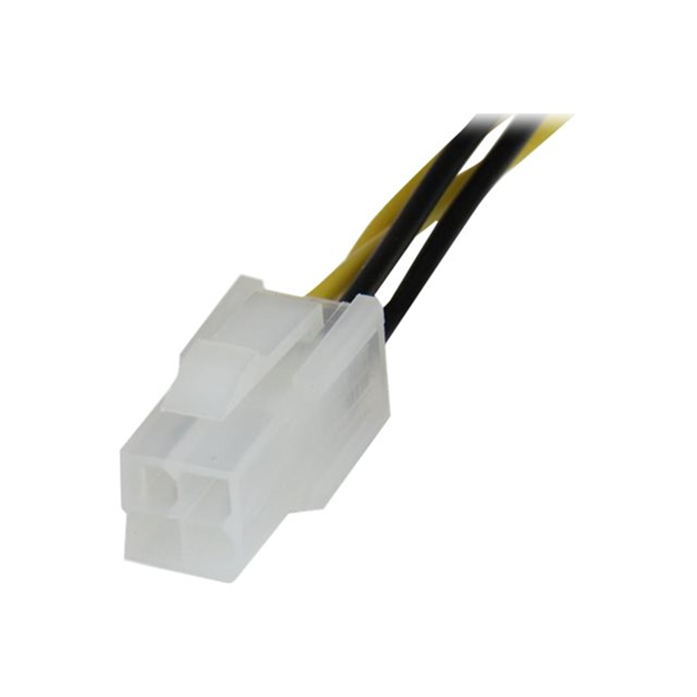 8in ATX12V 4 Pin P4 CPU Power Extension