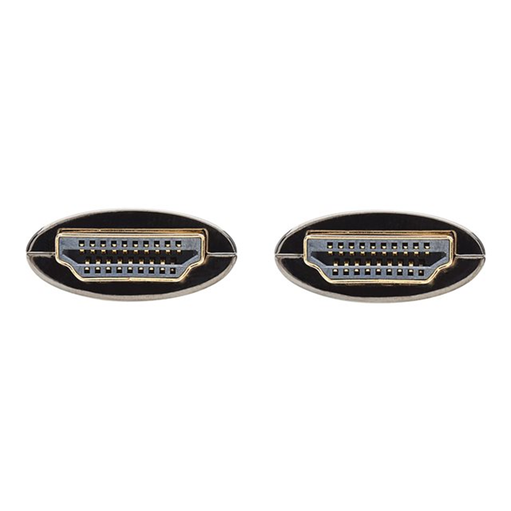 8K HDMI Plenum-Rated Fiber Active Optical Cable AOC 8K UHD @ 60 Hz HDR M M Black 15 m 8K HDMI Plenum-Rated Fiber Active Optical Cable AOC 8K UHD @ 60 Hz HDR M M Black 15 m