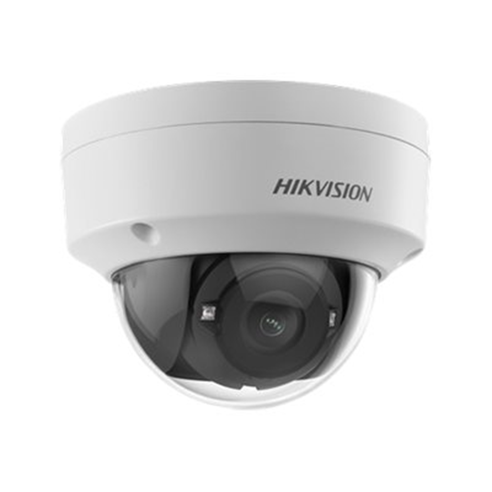 8MP Outdoor Dome Lens Fixed VPITF(2.8MM)