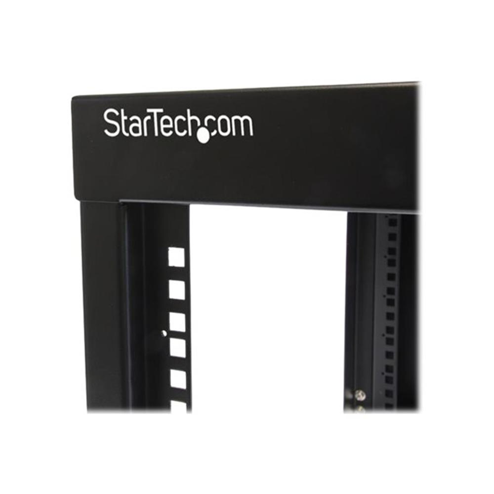 8U 22" Open Frame Wallmount Server Rack