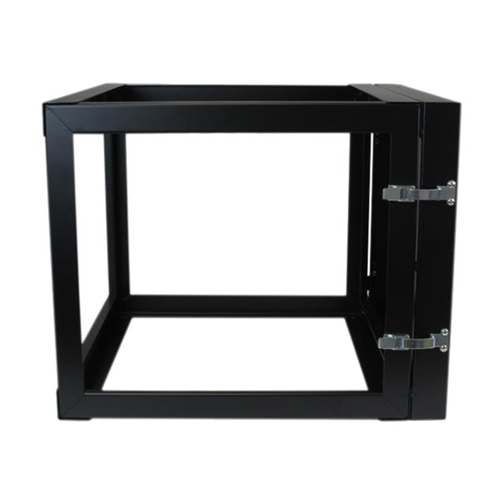 8U 22" Open Frame Wallmount Server Rack