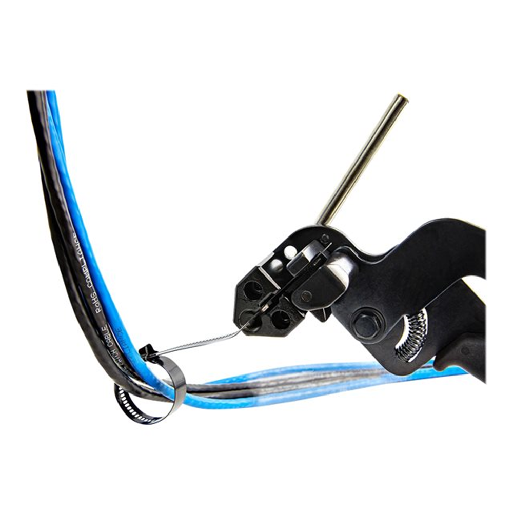9" Stainless Steel Cable Ties 50 Pack